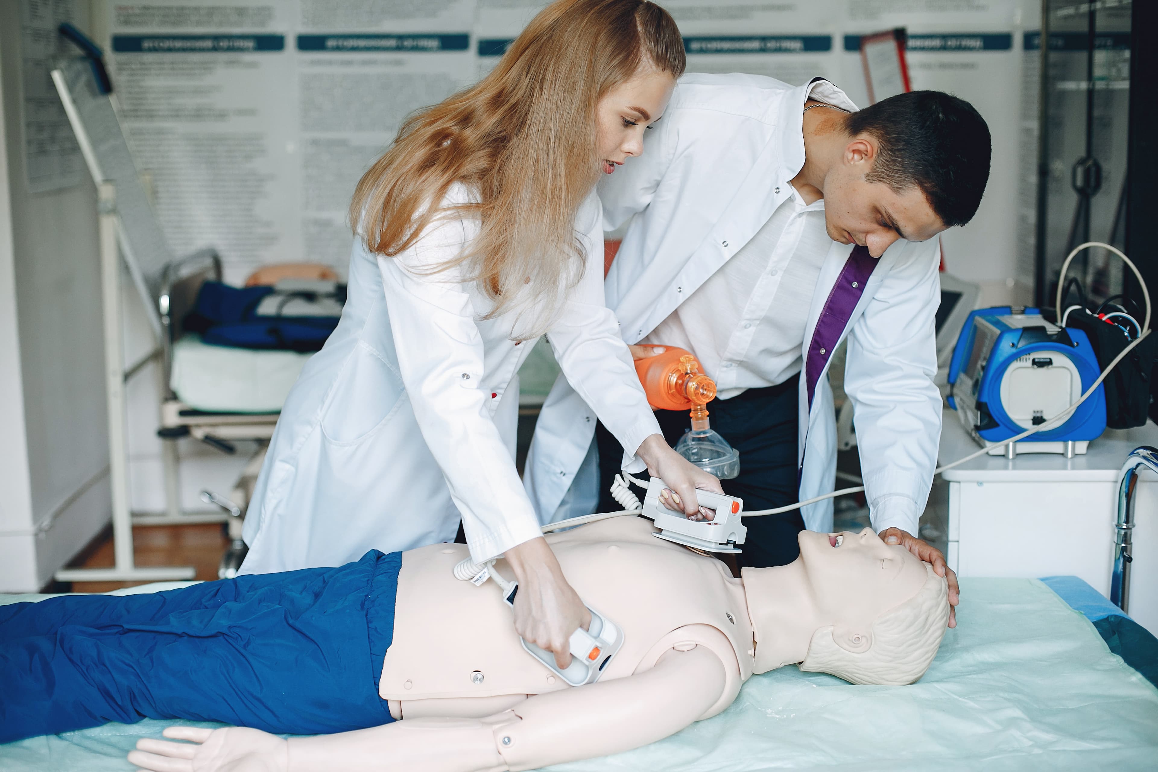 First Aid